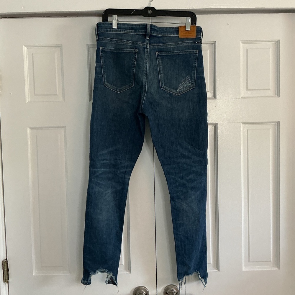 Lucky Brand Ava Skinny Denim – Size 10 - Picture 4 of 5